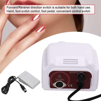 Profesionalna maszyna do manicure szlifierka polerka [13080000349]